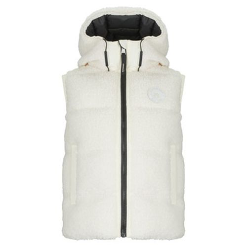 Doudounes Borg Hooded Puffer Gilet - Superdry - Modalova
