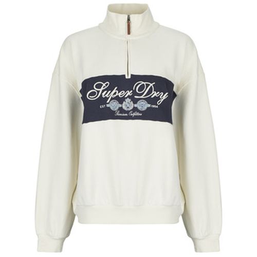 Sweatshirts Ornate Script Half Zip - Superdry - Modalova