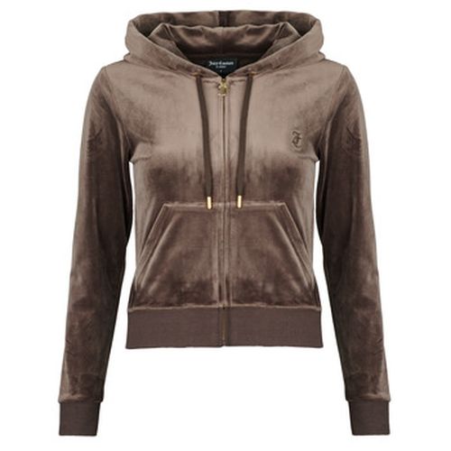 Veste Robertson Zip Through Hoodie With Zip - Juicy Couture - Modalova