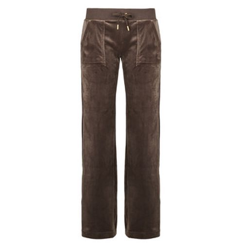 Jogging Del Ray Straight Leg Track Pant With Pocket - Juicy Couture - Modalova
