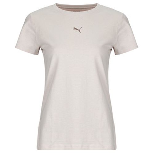 T-shirt ESS Centered Cat Logo Tee - Puma - Modalova