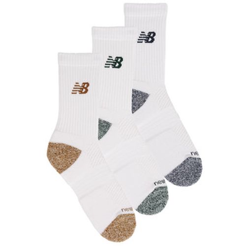 Chaussettes de sports ACTIVE CREW SOCKS 3 PACK - New Balance - Modalova