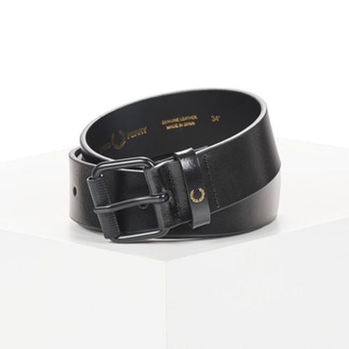 Ceinture Classic Leather Belt - Fred Perry - Modalova