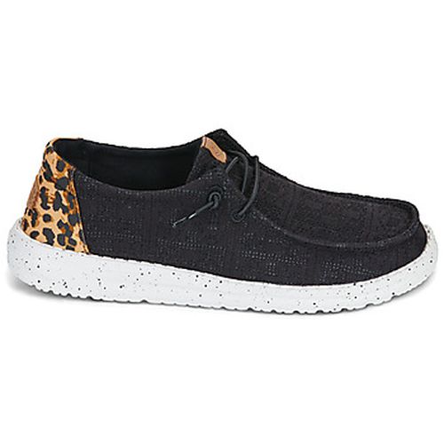 Slip ons Wendy Wildcat Blk/Lpd - HEYDUDE - Modalova
