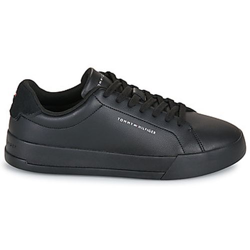 Baskets basses TH COURT PREMIUM LEATHER - Tommy Hilfiger - Modalova
