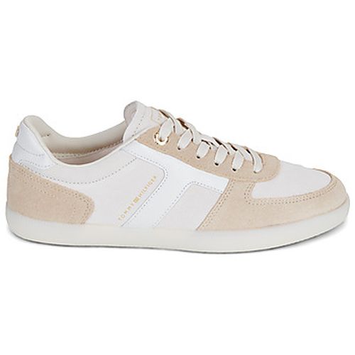 Baskets basses TH TRIBECA SNEAKER SUEDE - Tommy Hilfiger - Modalova
