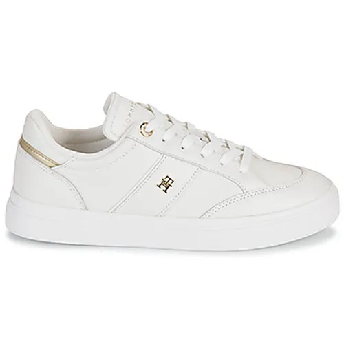 Baskets basses TH FEMININE CUPSOLE - Tommy Hilfiger - Modalova