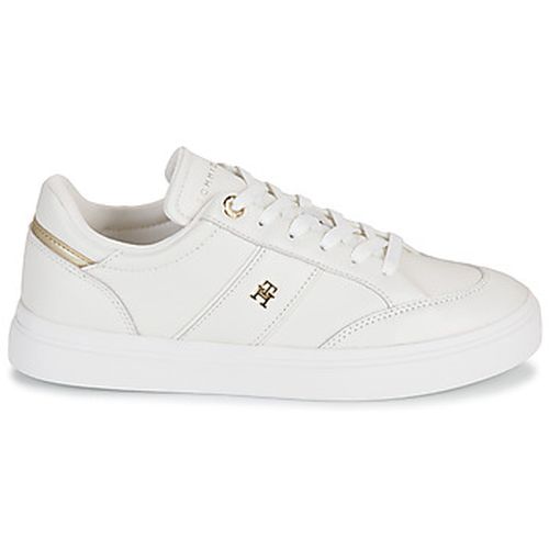 Baskets basses TH FEMININE CUPSOLE - Tommy Hilfiger - Modalova
