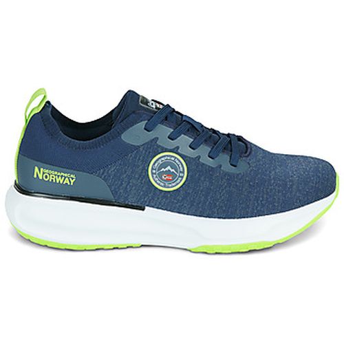 Baskets basses OBLENDED - Geographical Norway - Modalova