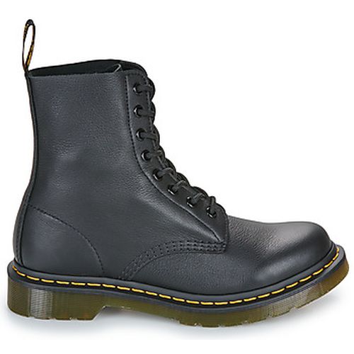 Boots 1460 PASCAL BLACK VIRGINIA - Dr. Martens - Modalova