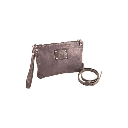 Sac Sac Bandoulière en cuir Sana 4 Noir - Le Temps des Cerises - Modalova