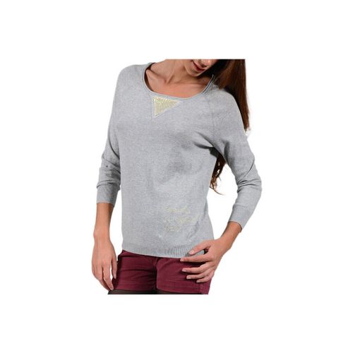 Pull Kaporal Pull Femme Heart Gris - Kaporal - Modalova