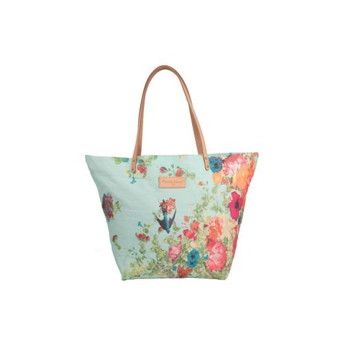 Sac Bandouliere Sac Bandoulière Eden 1 Fleur Bleu - Christian Lacroix - Modalova