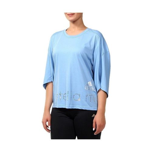 T-shirt adidas ES Logo - adidas - Modalova