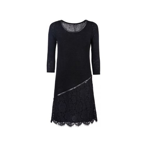 Robe Guess Robe Igina Noir - Guess - Modalova
