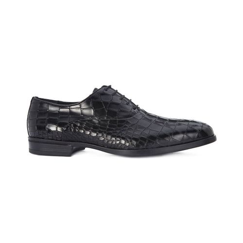 Derbies Eveet CROCCO NERO - Eveet - Modalova