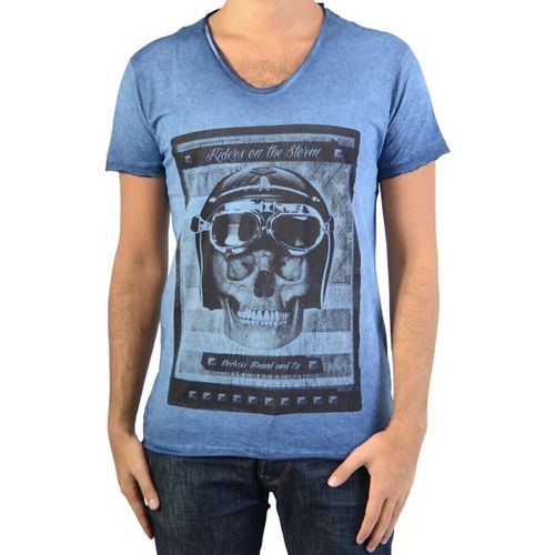 T-shirt Deeluxe Storm Inkblue - Deeluxe - Modalova