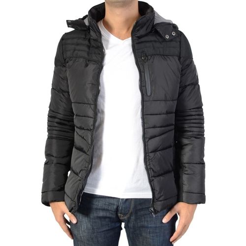 Blouson Doudoune W16623 Hero Black - Deeluxe - Modalova