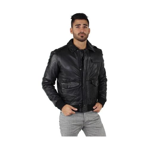 Blouson Blouson Maverick Liverpool en cuir ref_tr - Redskins - Modalova