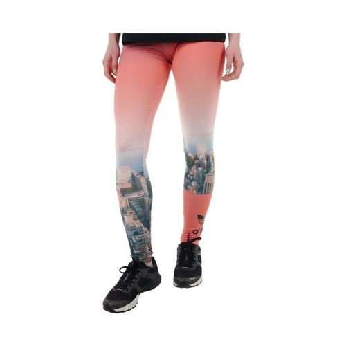 Collants New York Allover Print - adidas - Modalova