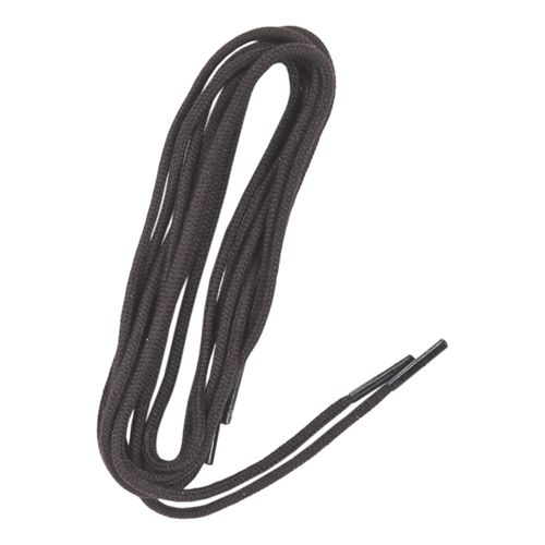 Lacets LACET ROND FIN 75 CM MARRON FONCE - Famaco - Modalova