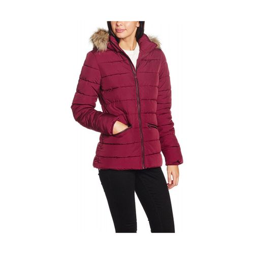 Manteau Doudoune Star bordeaux - Le Temps des Cerises - Modalova