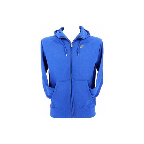 Sweat-shirt Nike HYBRID FULL ZIP - Nike - Modalova