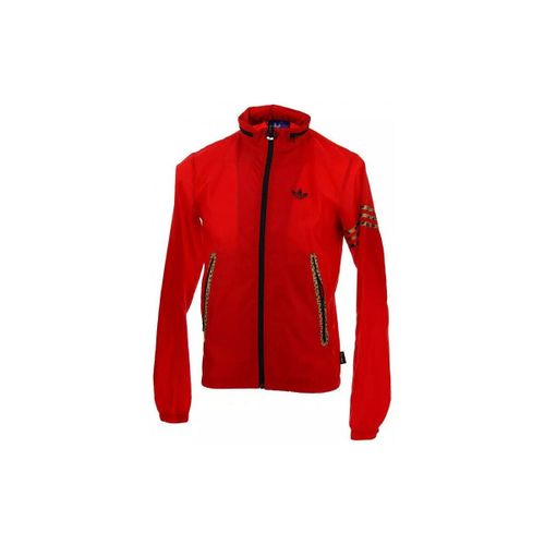 Veste adidas Windbreaker Leopard - adidas - Modalova