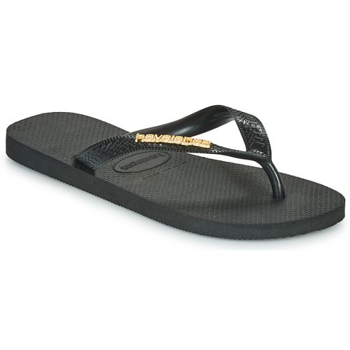Tongs Havaianas TOP LOGO METALLIC - Havaianas - Modalova