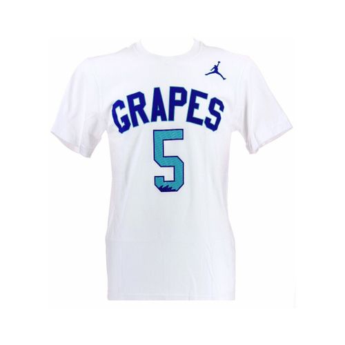 T-shirt Tee-shirt Jordan Retro 5 Grapes - Nike - Modalova