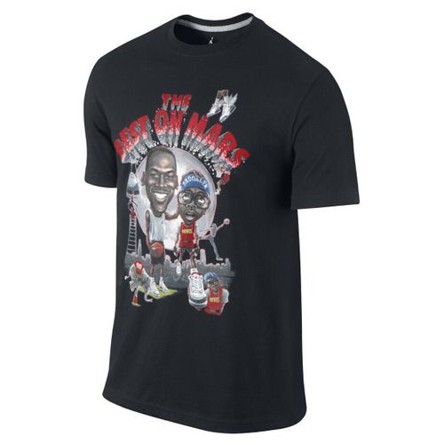 T-shirt Tee-shirt JORDAN MIKE AND MARS - Nike - Modalova