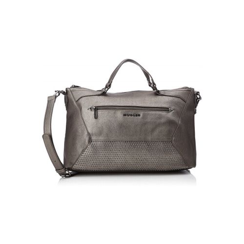 Sac Thierry Mugler Sac Follie 2 Gun - Thierry Mugler - Modalova