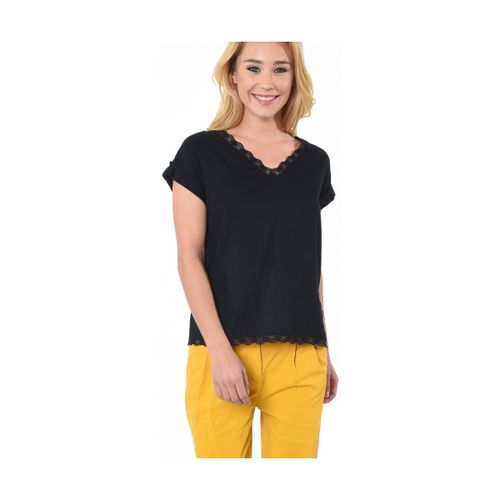 Chemise Kaporal Tunique Asha Noir - Kaporal - Modalova