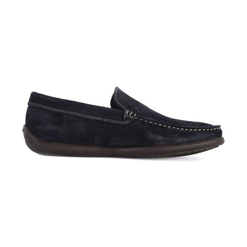 Mocassins Frau CASTORO BLU - Frau - Modalova