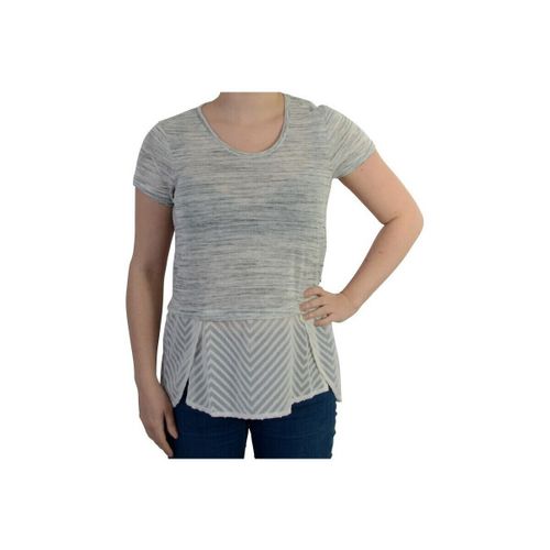 T-shirt T-shirt Camorra Light Ash grey - Le Temps des Cerises - Modalova