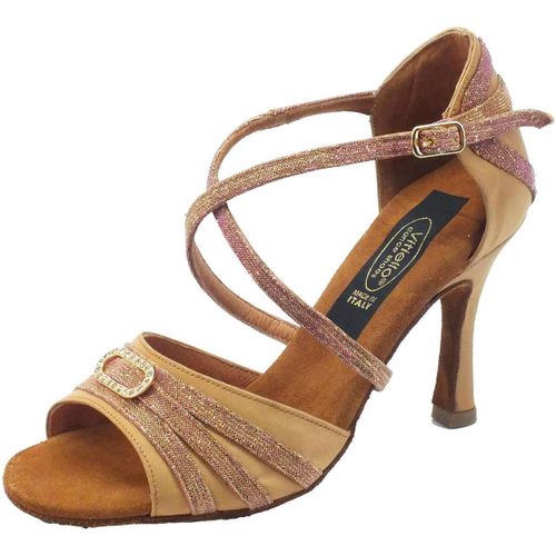 Sandales 479 Camoscio Night - Vitiello Dance Shoes - Modalova