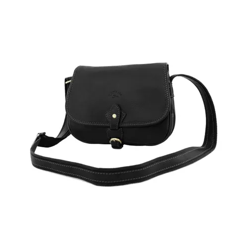 Sac bandoulière Besace En Cuir De Vachette K 32587 - Katana - Modalova