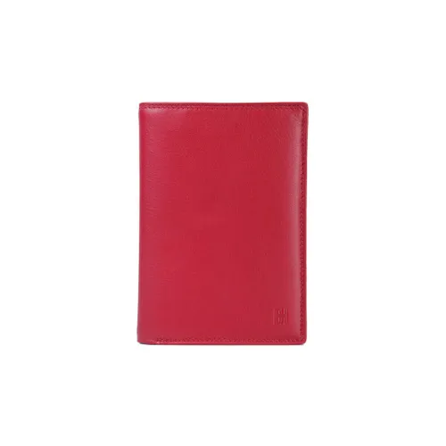 Portefeuille Porte-feuille Cuir De Vachette Souple Lisse GH 33517 - Gerard Henon - Modalova