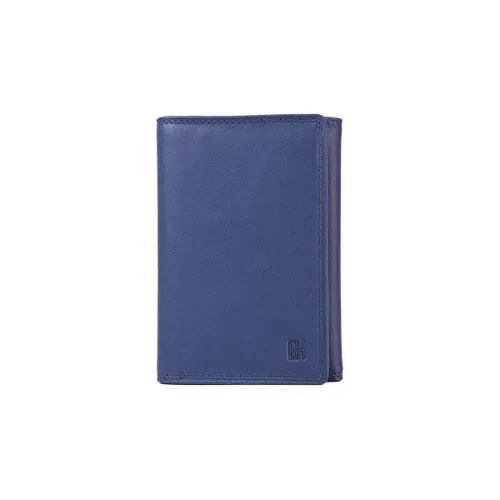 Portefeuille Porte-feuille Cuir De Vachette Souple Lisse GH 33518 - Gerard Henon - Modalova