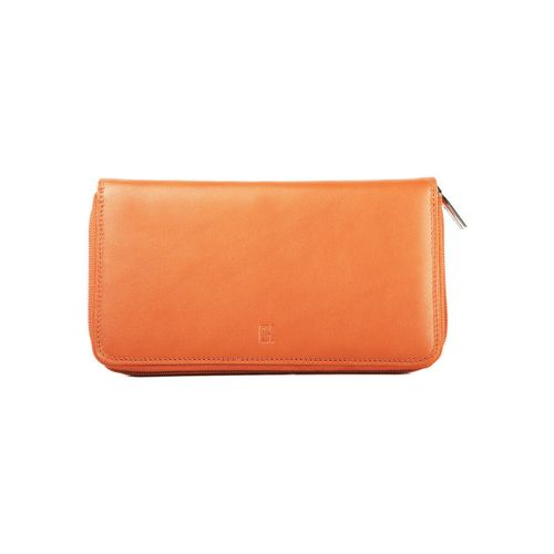Portefeuille Compagnon / Tout-en-un Cuir De Vachette Souple GH 33519 - Gerard Henon - Modalova
