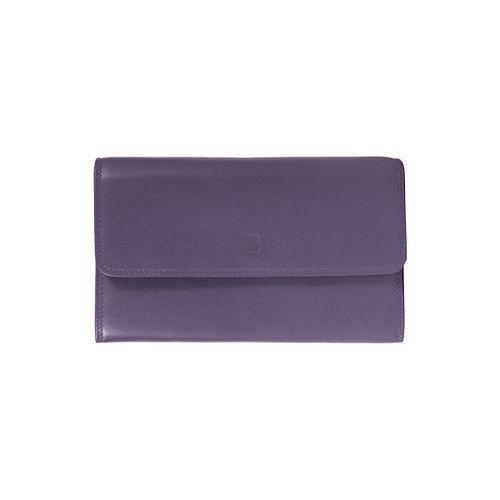 Portefeuille Compagnon / Tout-en-un Cuir De Vachette Souple GH 33523 - Gerard Henon - Modalova