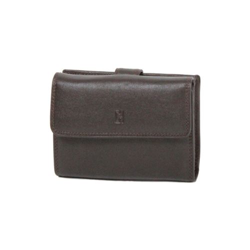Portefeuille Porte-cartes Softline Cuir De Vachette Lisse GH 33552 - Gerard Henon - Modalova