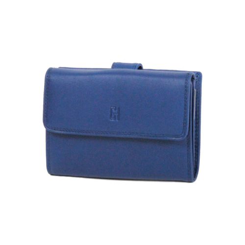 Portefeuille Porte-cartes Softline Cuir De Vachette Lisse GH 33552 - Gerard Henon - Modalova