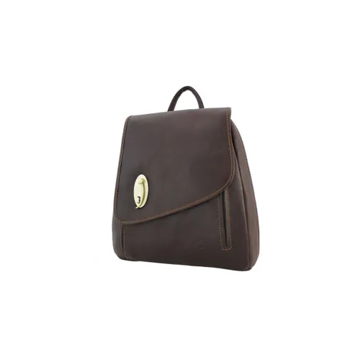 Sac a dos Sac À Dos Cuir Vachette Gras K322017 - Katana - Modalova