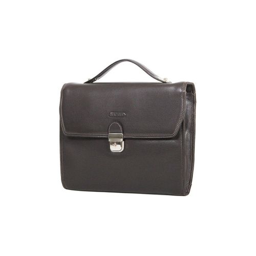 Porte document Cartable 1 Soufflet À Bandoulière K 69328 - Katana - Modalova