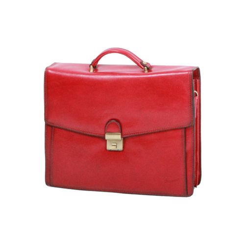 Porte document Cartable À Bandoulière 3 Soufflets K 68131 - Katana - Modalova