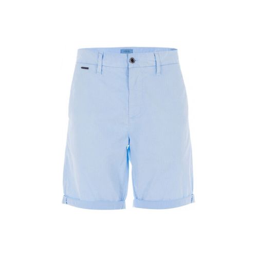 Short Guess Bermuda Trent Bleu Ciel - Guess - Modalova