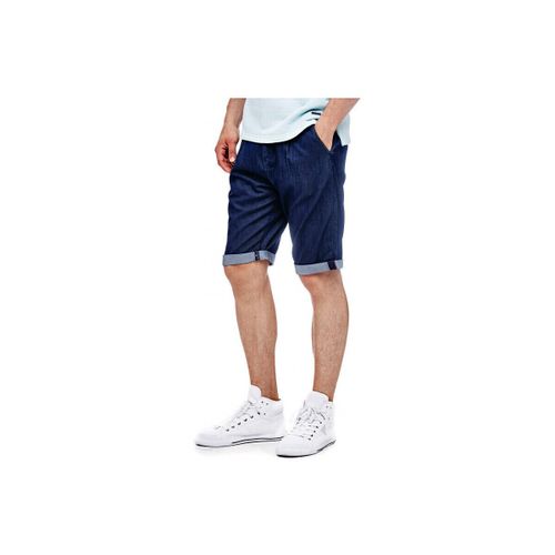 Short Bermuda Bryan Bleu - Guess - Modalova
