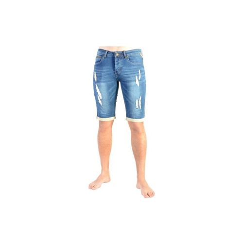 Short Short Turner S17750 Blue - Deeluxe - Modalova