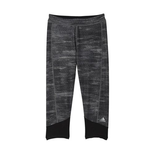 Collants 34 Techfit Printed Heather W - adidas - Modalova